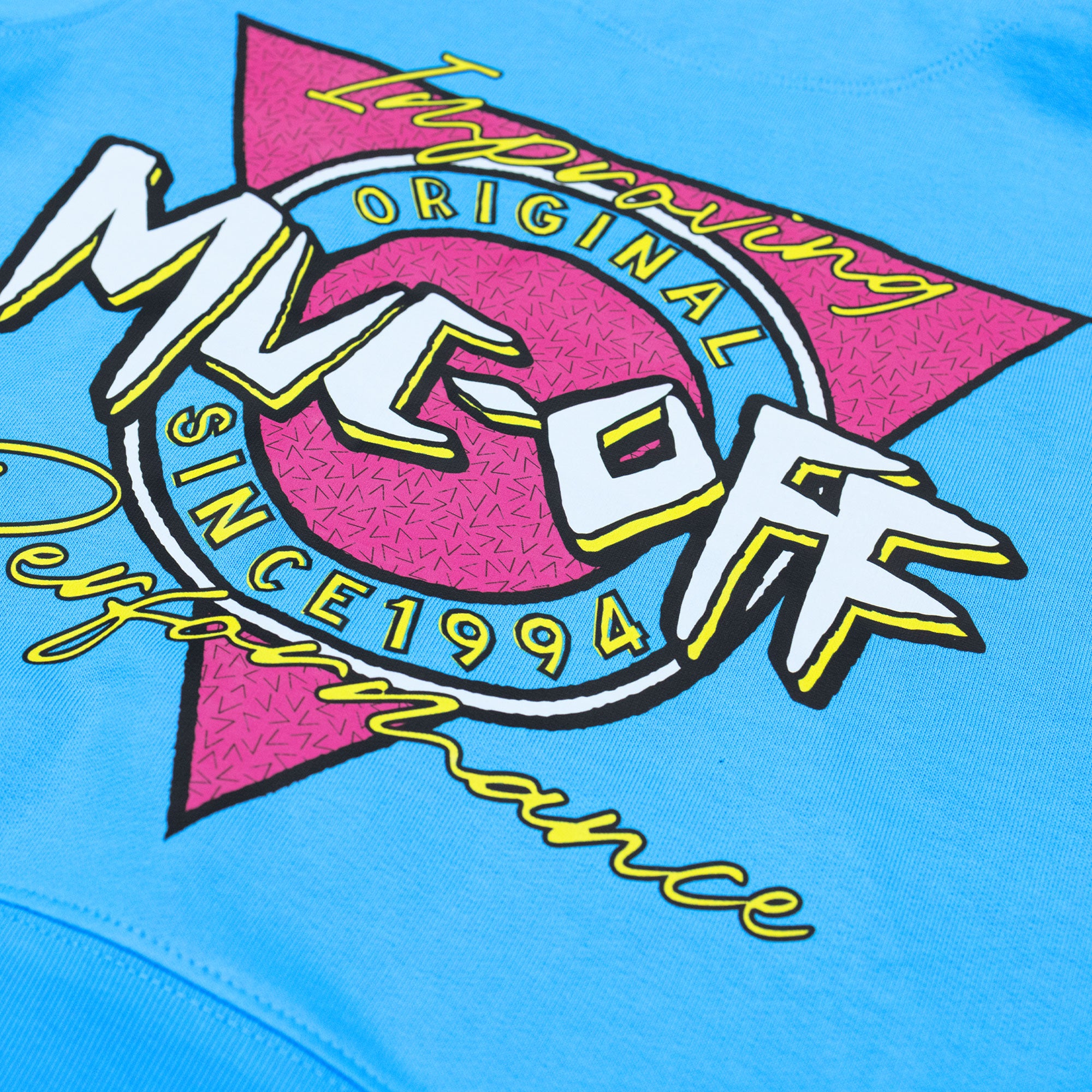 muc-off-surf-kids-hoodie-blau-kapuzenpullover-kinder image 4