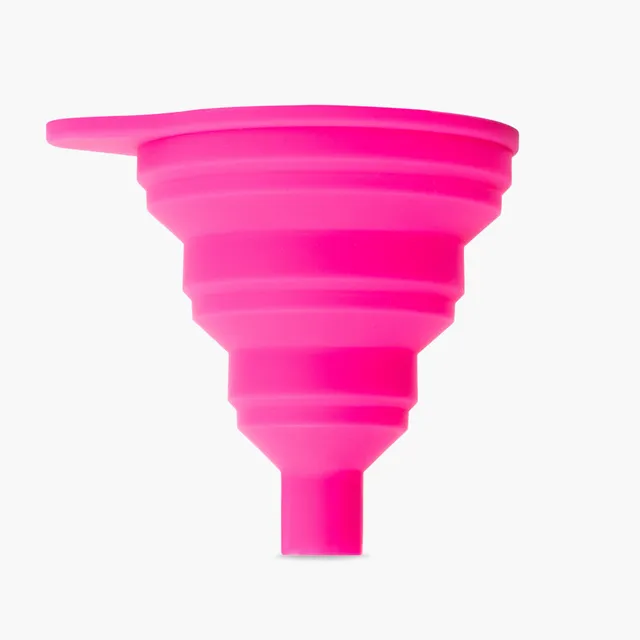 muc-off-bicycle-care-mini-trichter-silikon-faltbar image 1