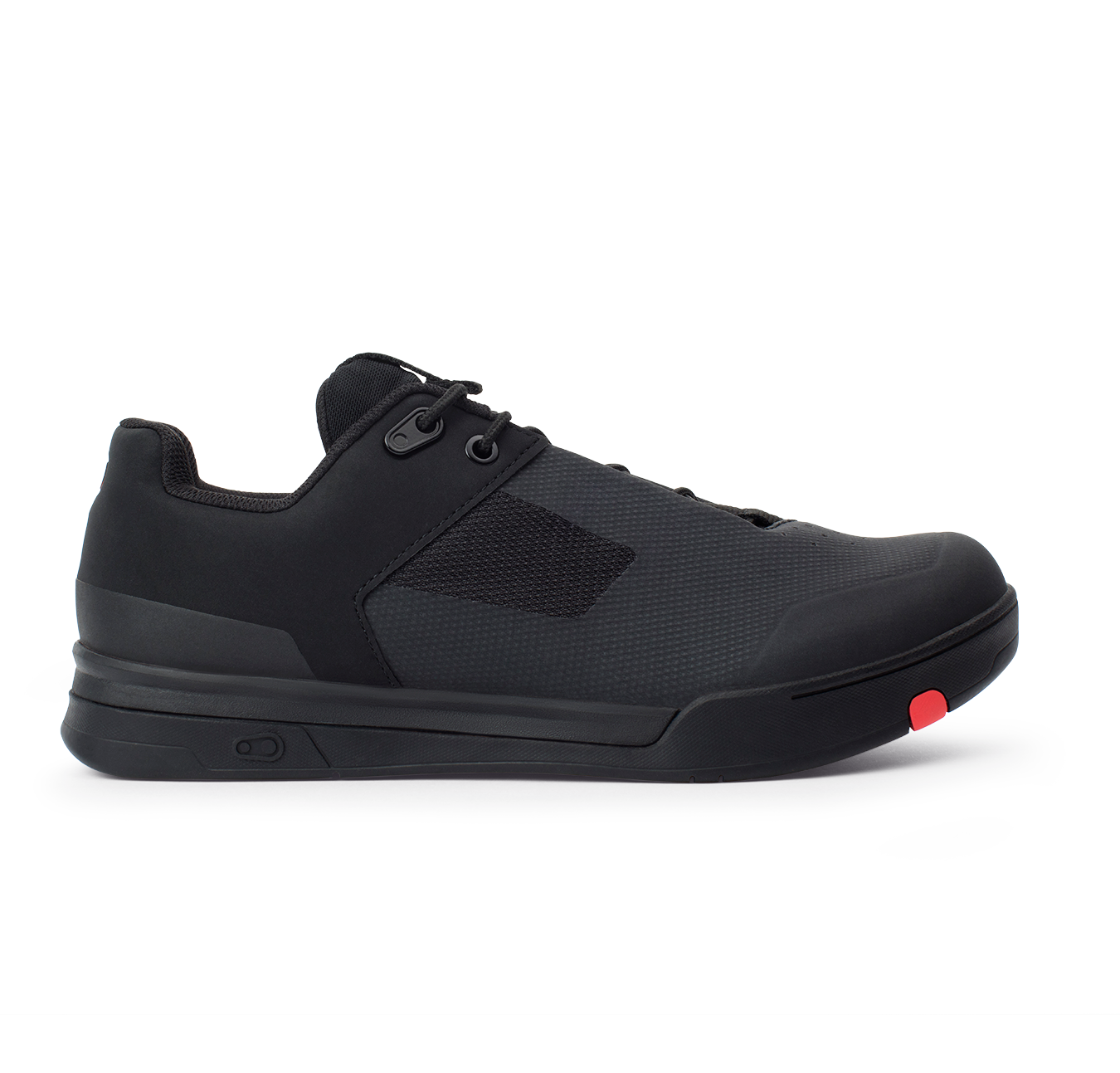 crankbrothers-mallet-lace-klickschuhe-black-red-spd image 4