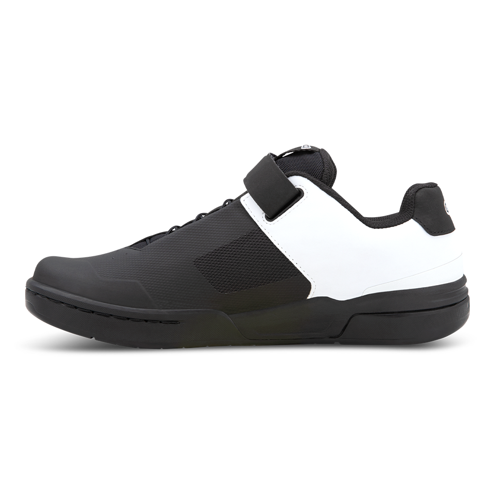 crankbrothers-stamp-speed-lace-fahrradschuhe-schwarz-wei image 4