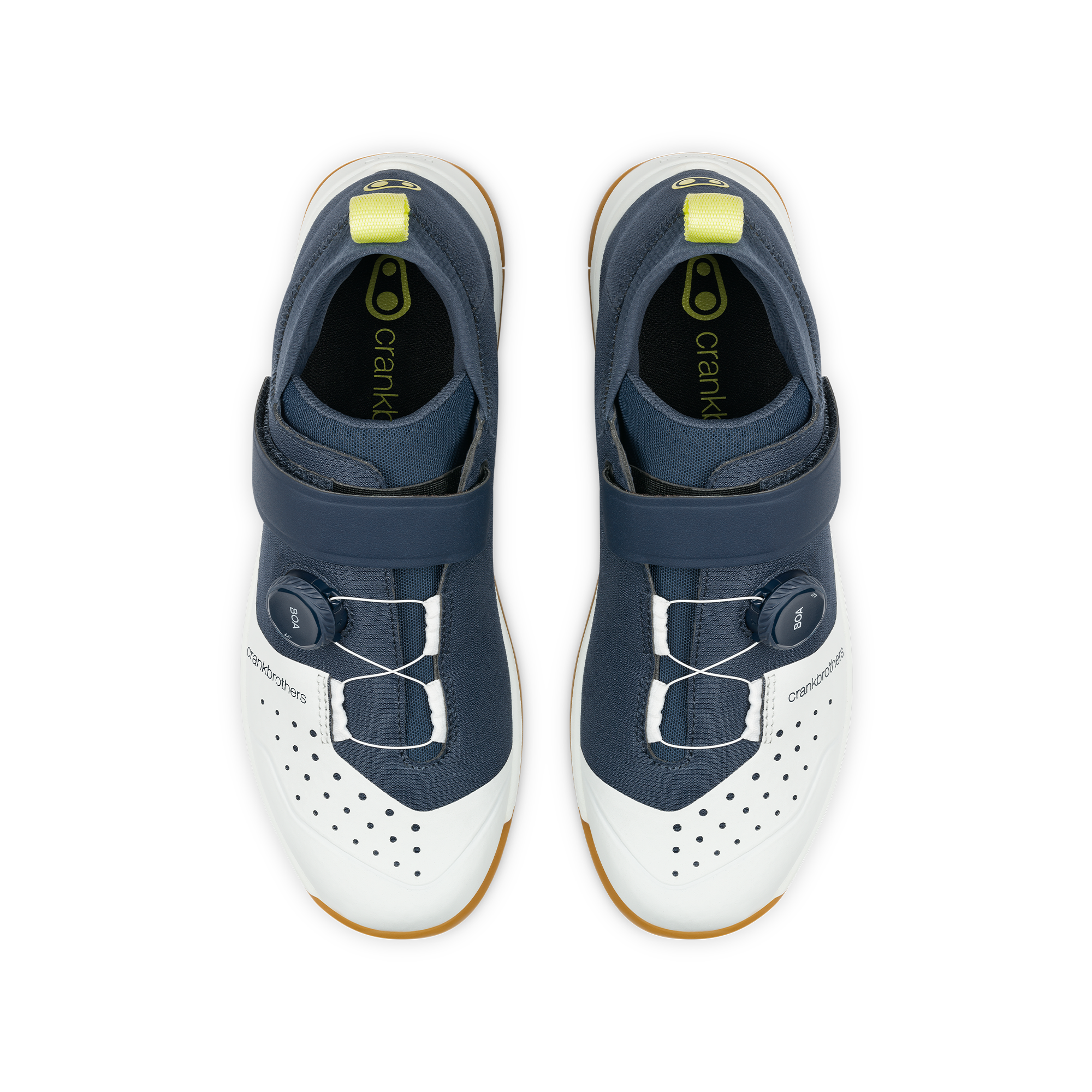 crankbrothers-stamp-trail-boa-mtb-schuhe-navy-grey image 6
