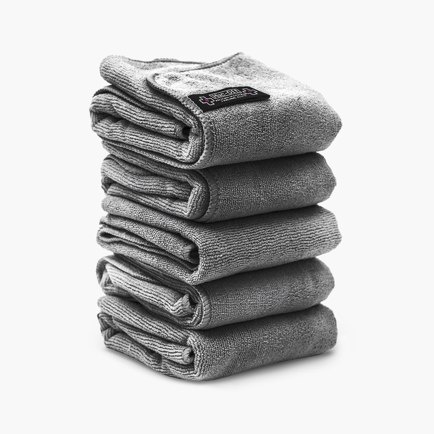 muc-off-luxury-microfasertuch-poliertuch-5er-pack image 1