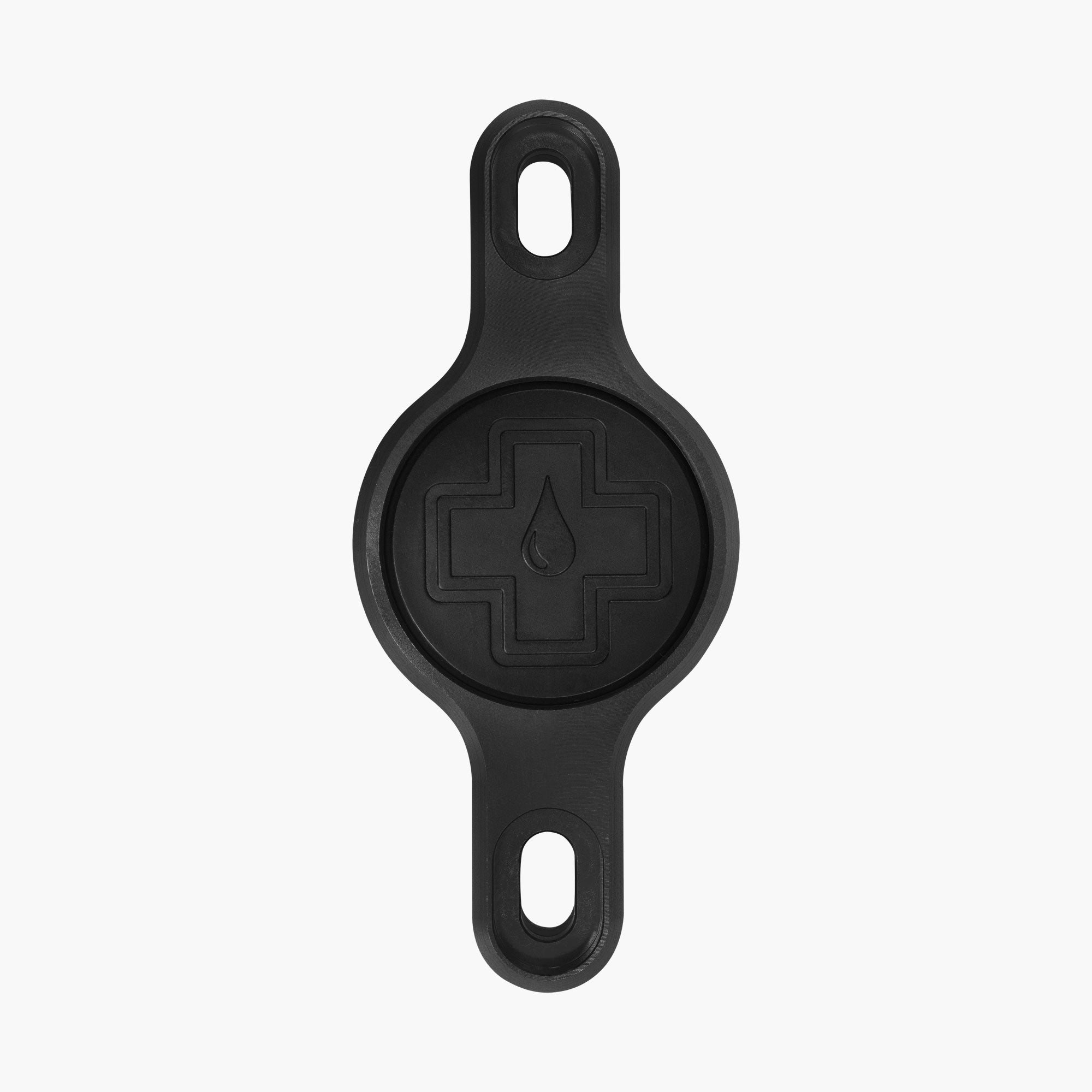 muc-off-secure-airtag-holder-fahrradhalter-aluminium-rot image 2