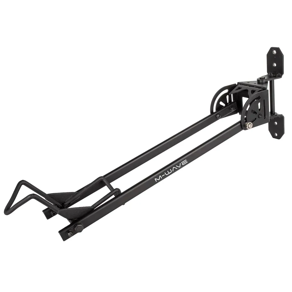 m-wave-collector-p170-wandhalterung-fahrrad-26-29-zoll-schwenkbar image 1