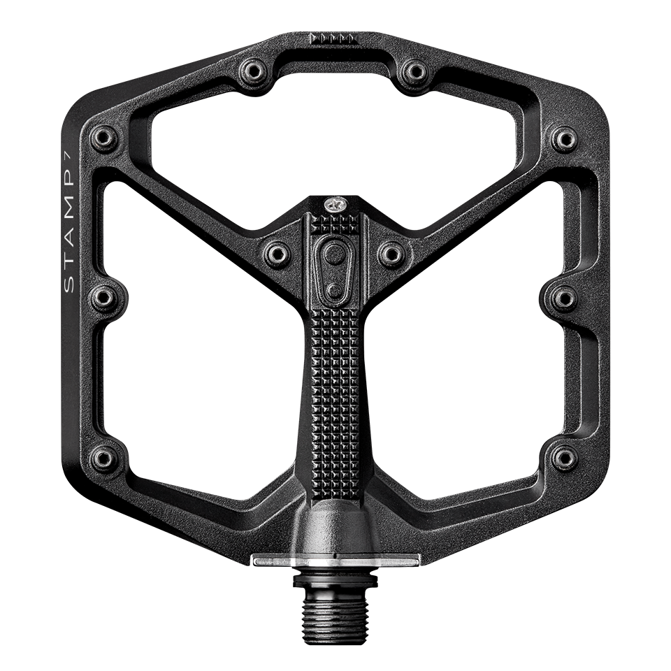 crankbrothers-stamp-7-large-flat-pedale-electric-blue-alu image 2