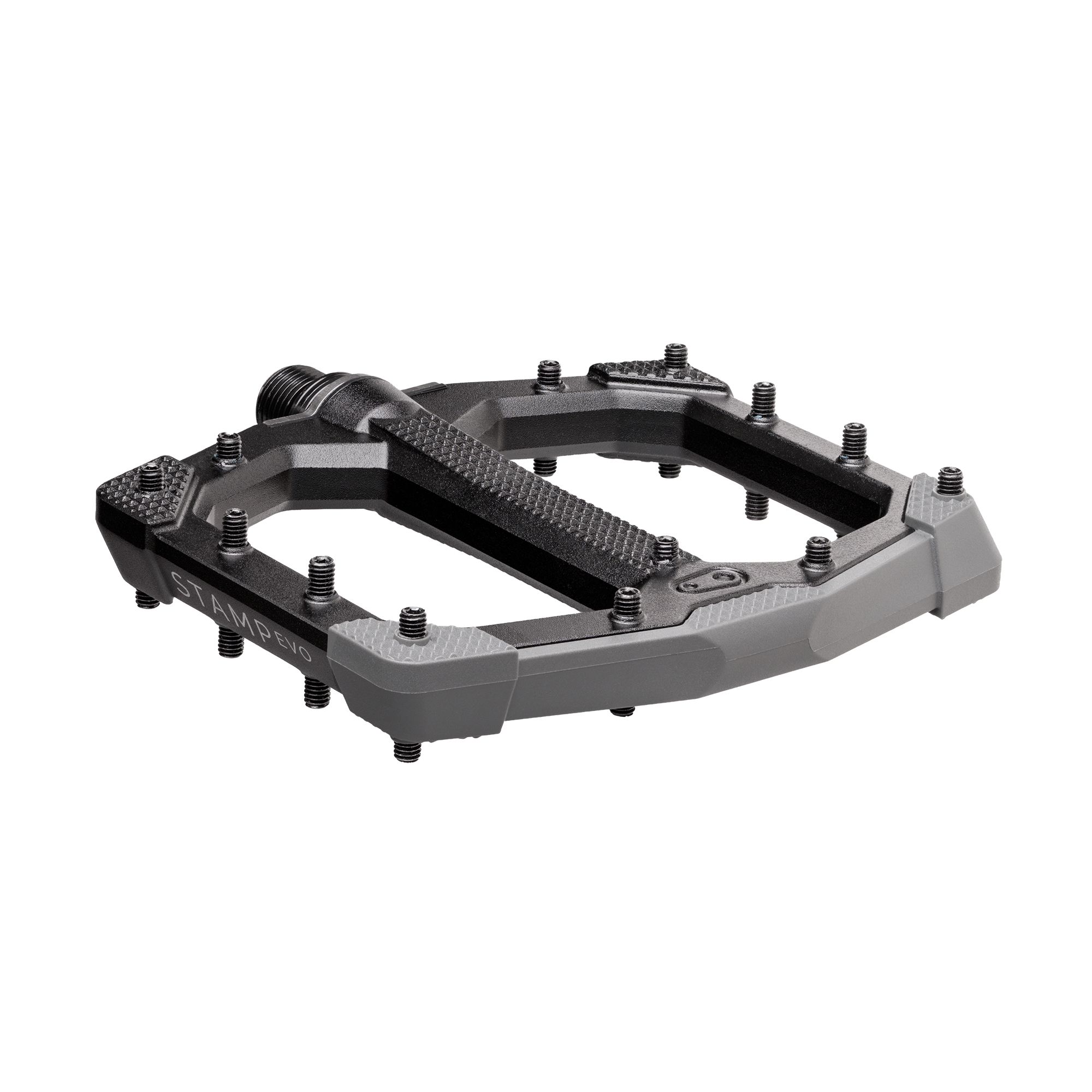 crankbrothers-stamp-evo-small-flat-pedale-schwarz-alu image 3