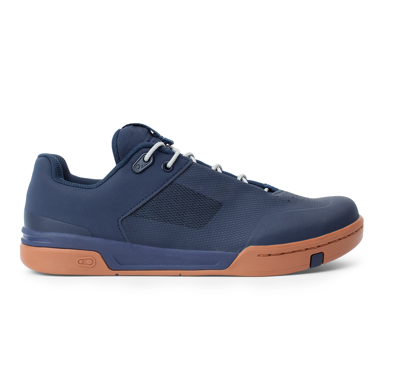 crankbrothers-stamp-lace-flat-schuhe-navy-gum-sohle image 3