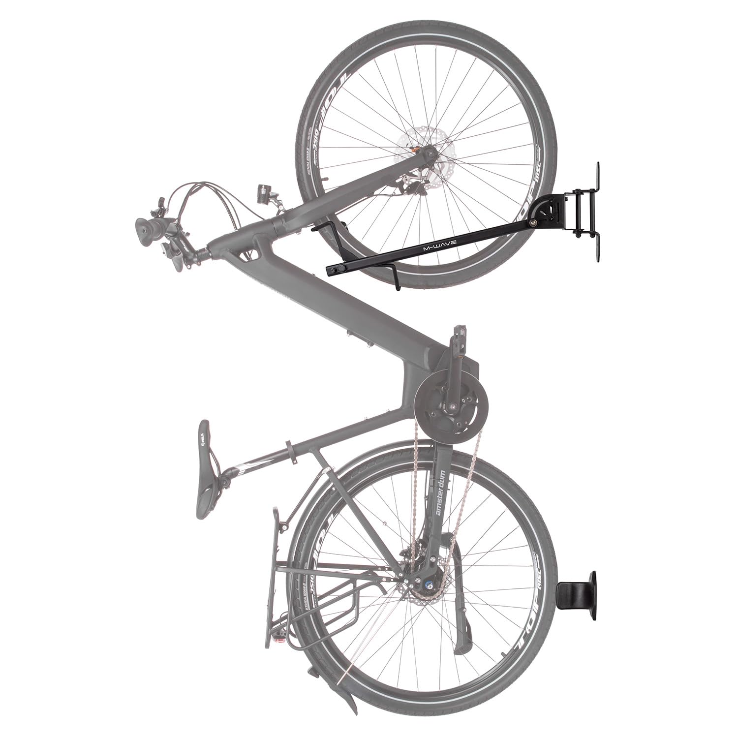 m-wave-collector-p170-wandhalterung-fahrrad-26-29-zoll-schwenkbar image 2