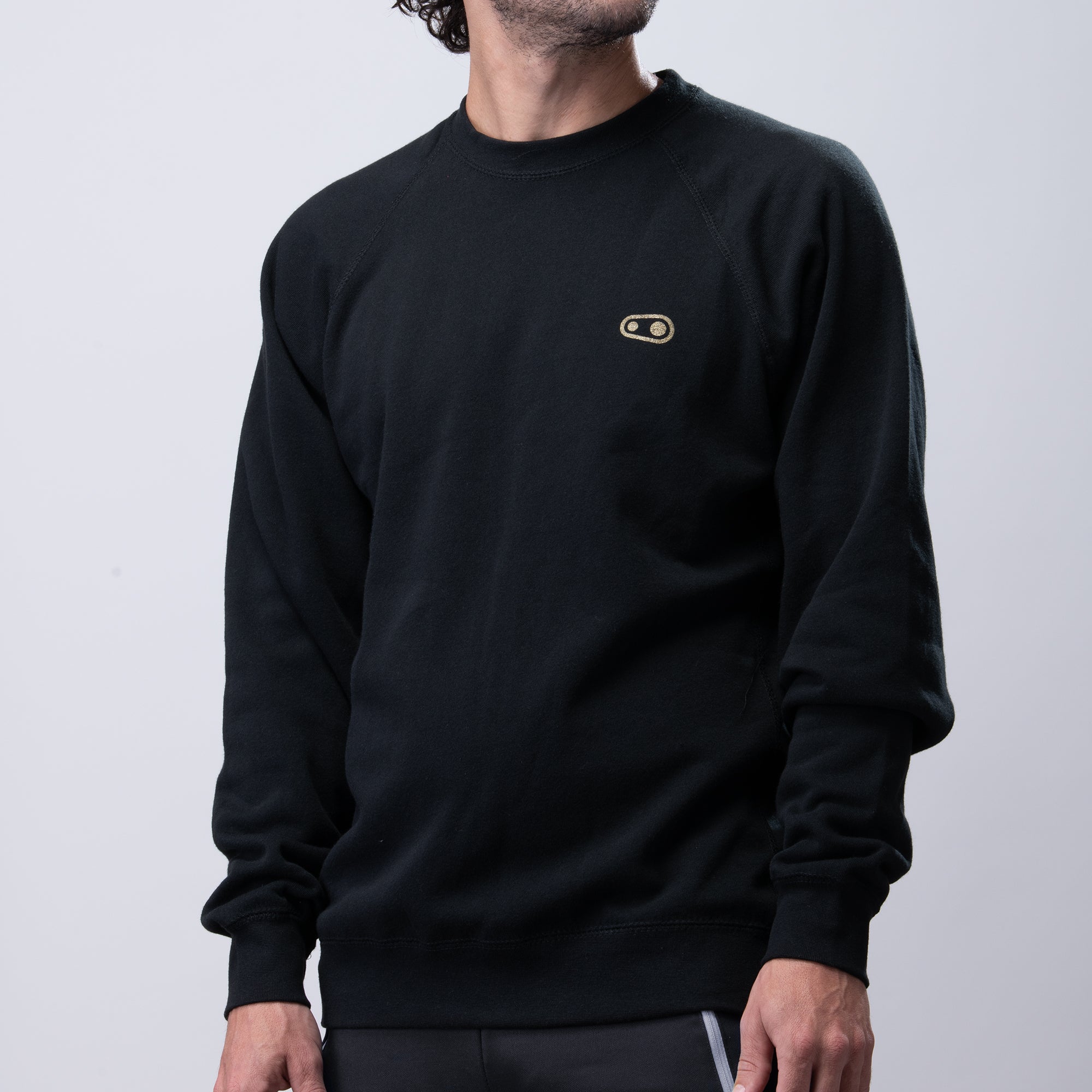 crankbrothers-classic-crewneck-sweatshirt-unisex-baumwolle-gr-m image 3