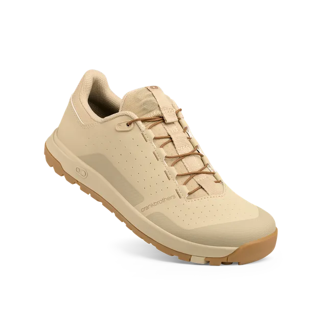 crankbrothers-stamp-trail-speed-lace-flat-schuhe-sand-42 image 1