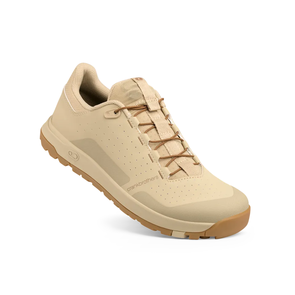 crankbrothers-stamp-trail-speed-lace-flat-schuhe-sand-42 image 1