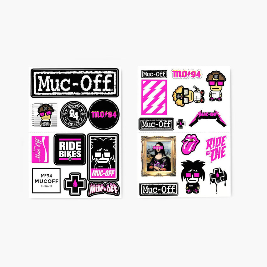 muc-off-bicycle-dirt-battle-box-pflegeset-11-teilig-metallbox image 6