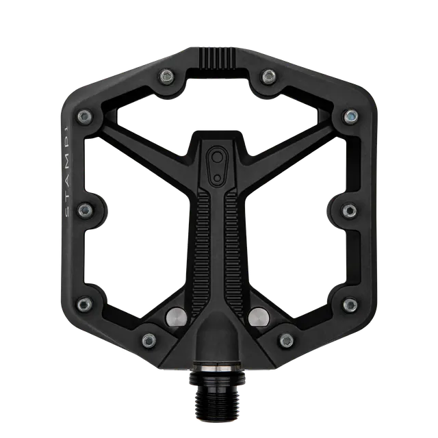 crankbrothers-stamp-1-gen-2-plattformpedal-small-schwarz-nylon image 1