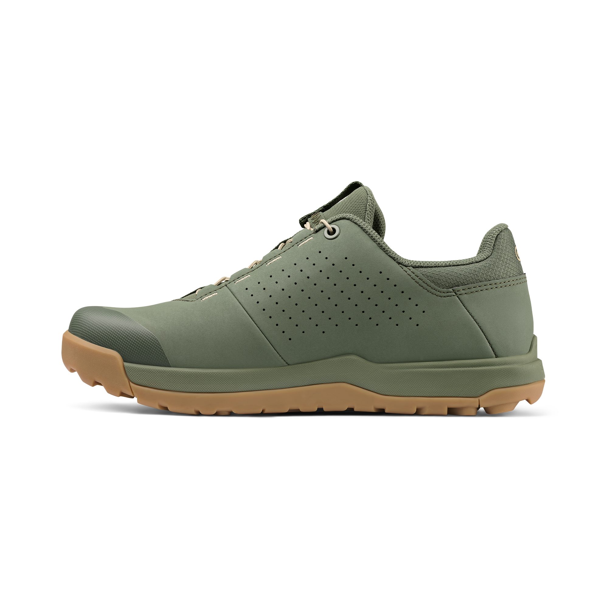 crankbrothers-mallet-trail-speed-lace-klickschuhe-green-gum image 4
