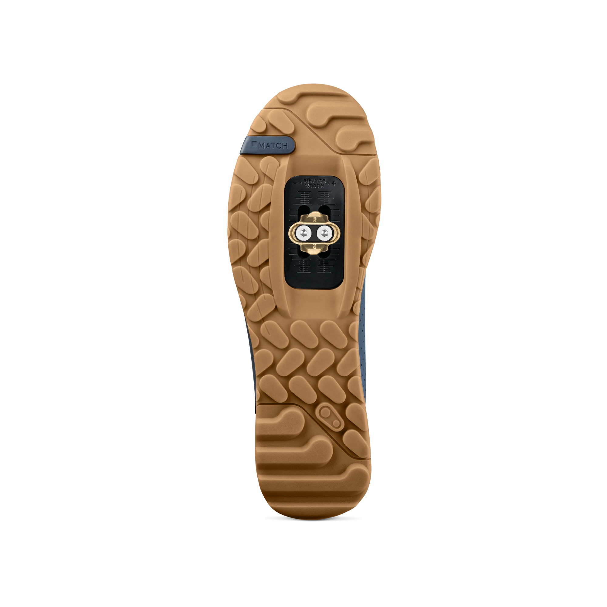 crankbrothers-mallet-trail-lace-mtb-schuhe-navy-gum-klick image 2