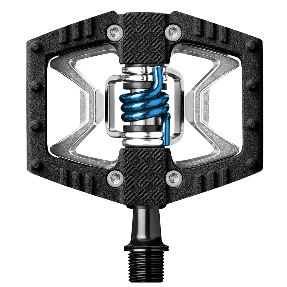 crankbrothers-double-shot-2-hybridpedale-schwarz image 3