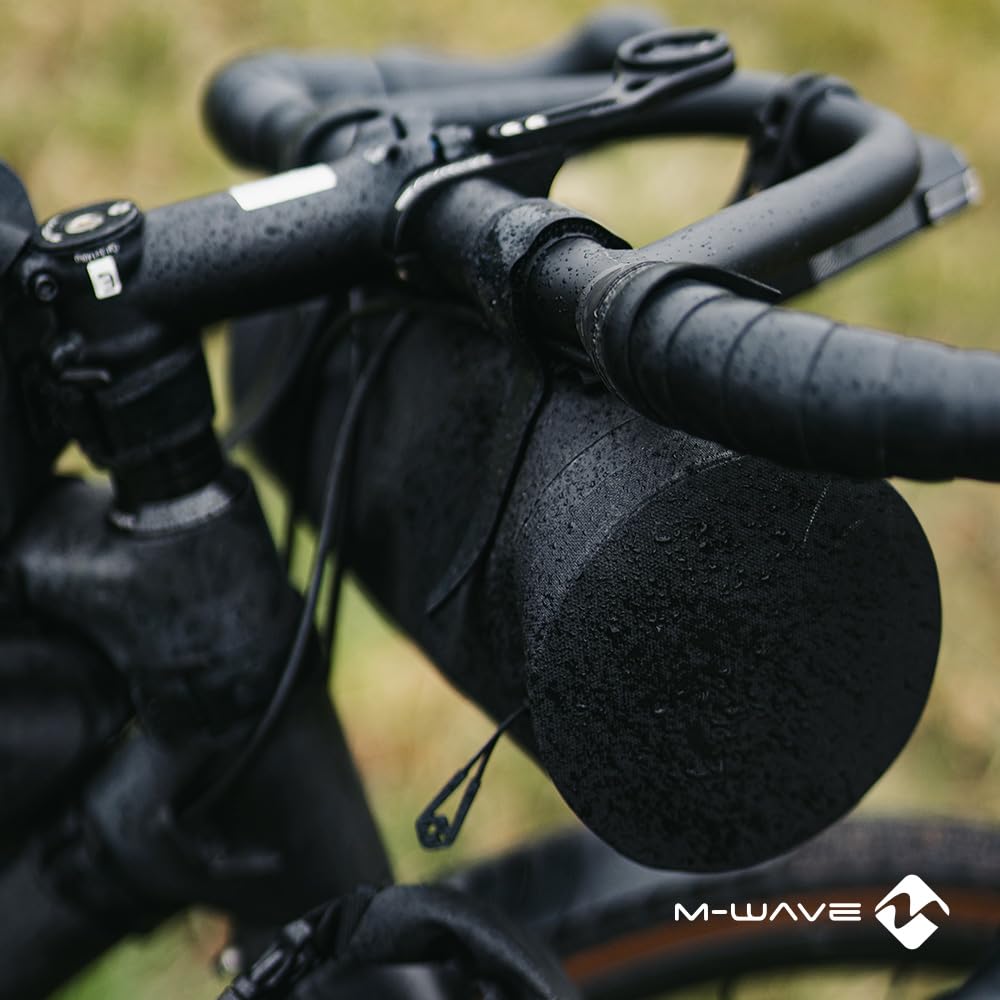 m-wave-rough-ride-ii-lenkertasche-wasserdicht-schwarz image 7