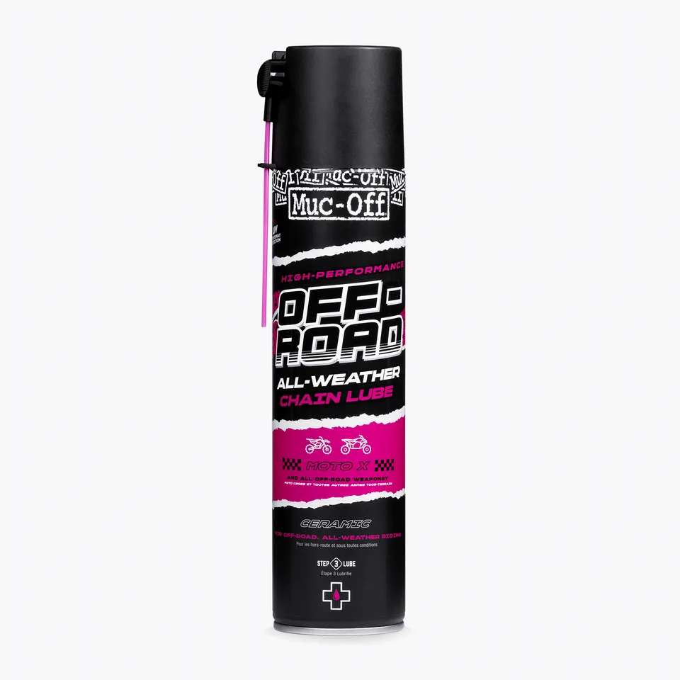 muc-off-off-road-all-weather-chain-lube-ketten-l-400-ml image 1