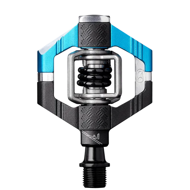 crankbrothers-candy-7-klickpedale-electric-blue-plattform image 1