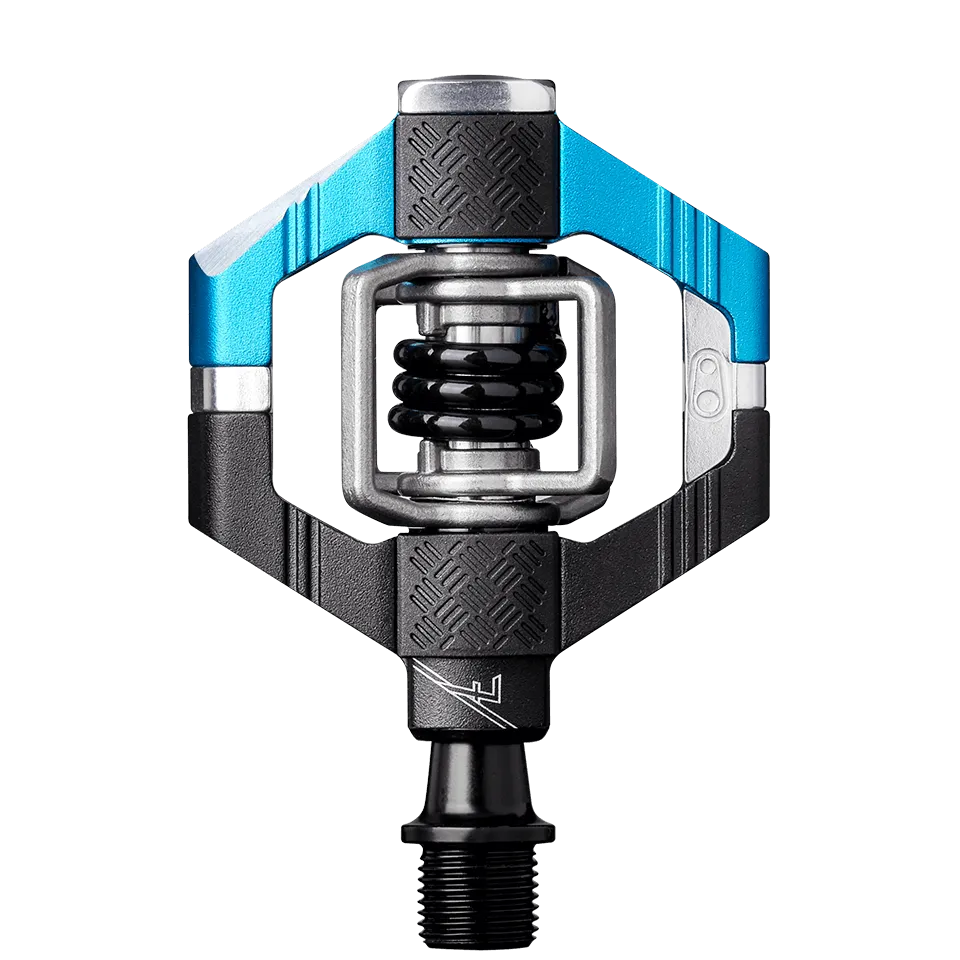 crankbrothers-candy-7-klickpedale-electric-blue-plattform image 1
