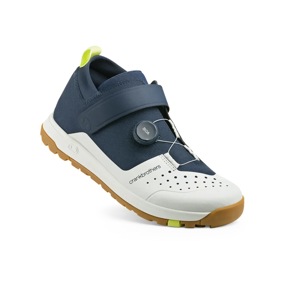 crankbrothers-stamp-trail-boa-mtb-schuhe-navy-grey image 1
