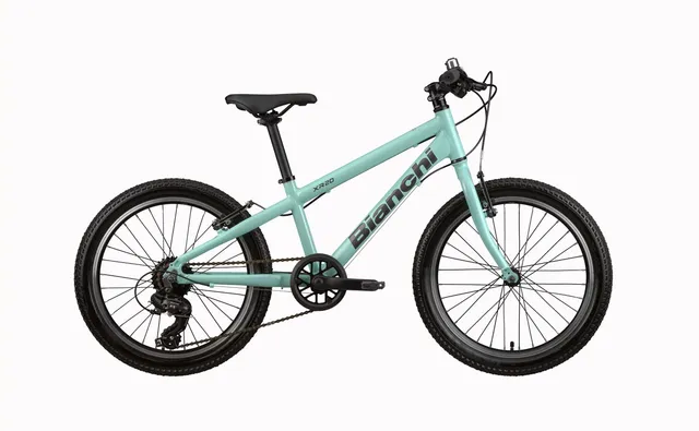 bianchi-xr20-junior-rahmen-alu-20-zoll-v-brake image 1