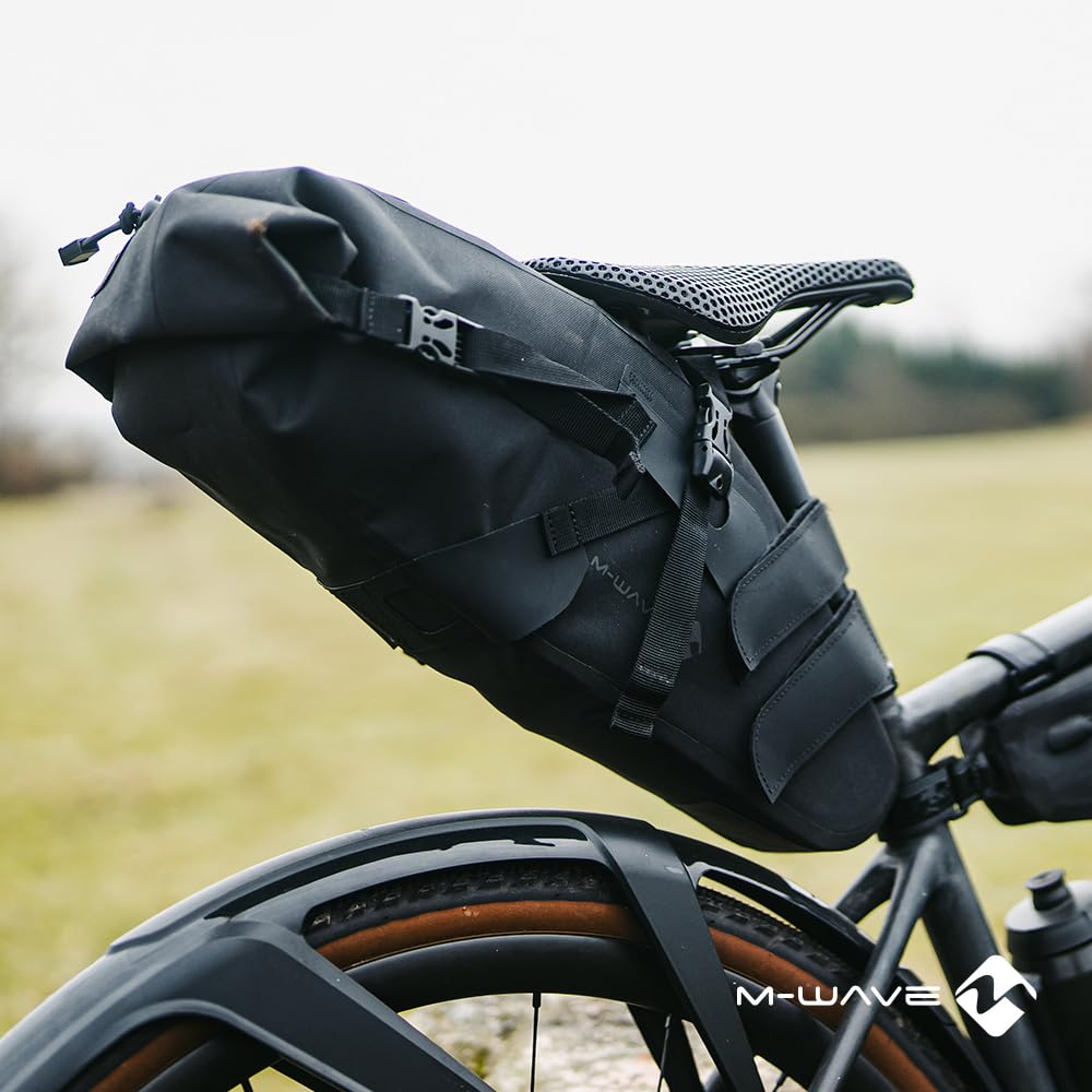 m-wave-rough-ride-ii-saddle-satteltasche-schwarz-12-l image 7