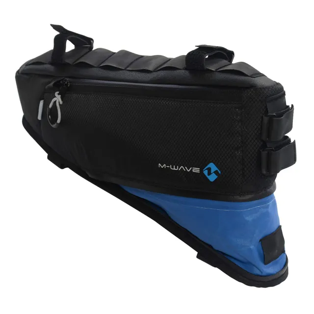 m-wave-rough-ride-triangle-rahmentasche-blau-4-2-l image 1