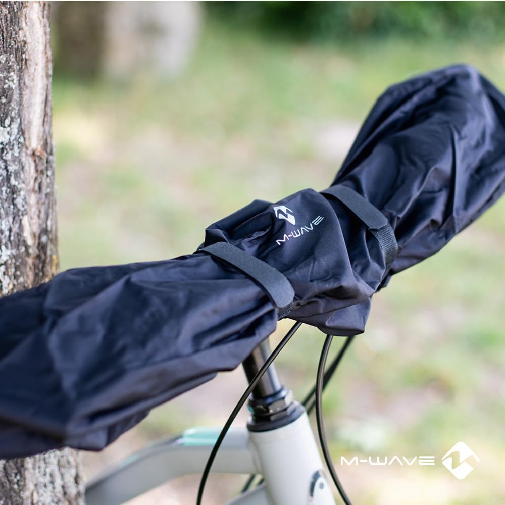 m-wave-e-mobility-lenkerabdeckung-e-bike-cockpit-universal image 3