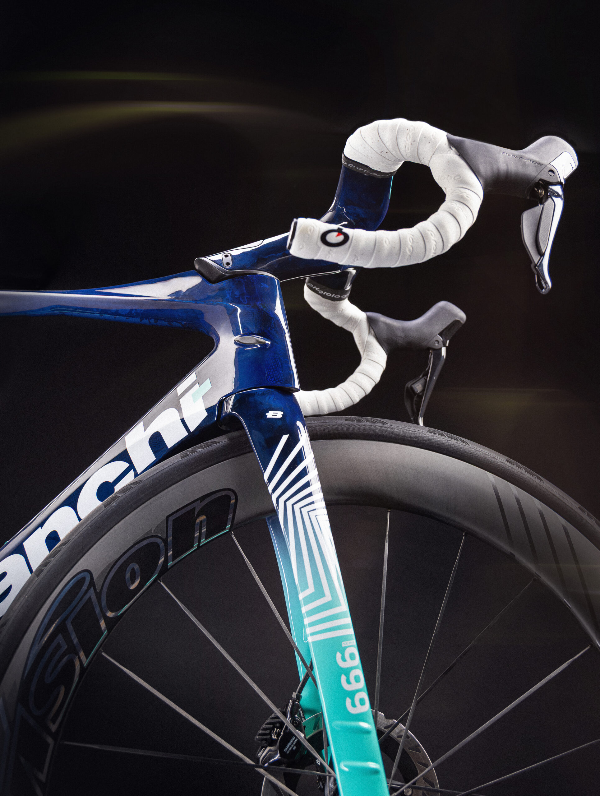 bianchi-oltre-rc-team-replica-2026-rennrad-rahmenset-carbon image 2