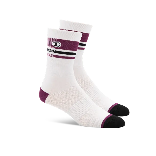 crankbrothers-icon-mtb-socken-wei-lila-s-m image 1