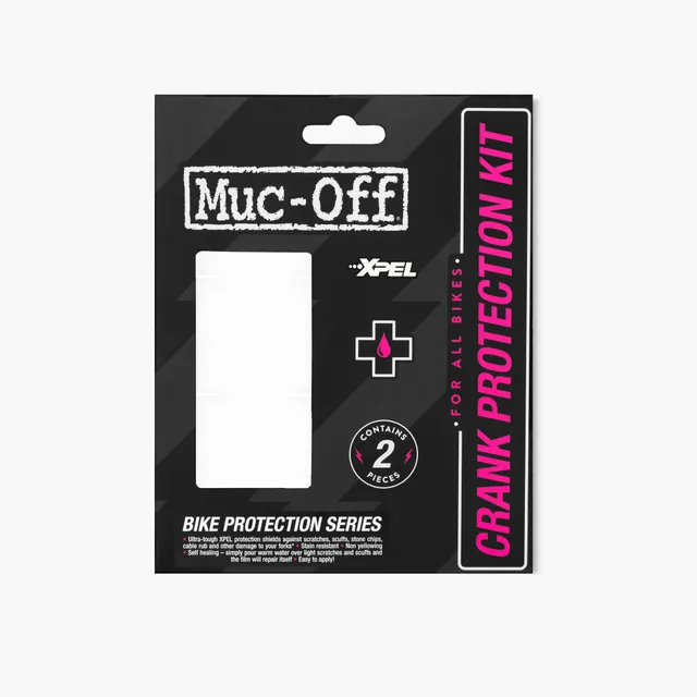 muc-off-bicycle-care-kurbel-schutzfolie-transparent-glanz image 1