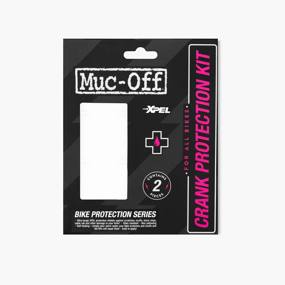 muc-off-bicycle-care-kurbel-schutzfolie-transparent-glanz image 1