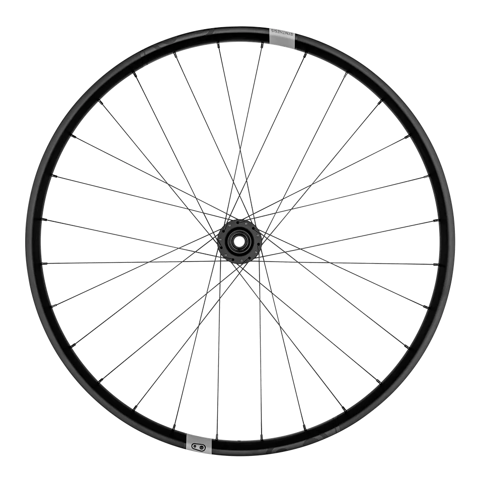 crankbrothers-synthesis-e-mtb-alloy-vorderrad-29-boost-front image 1
