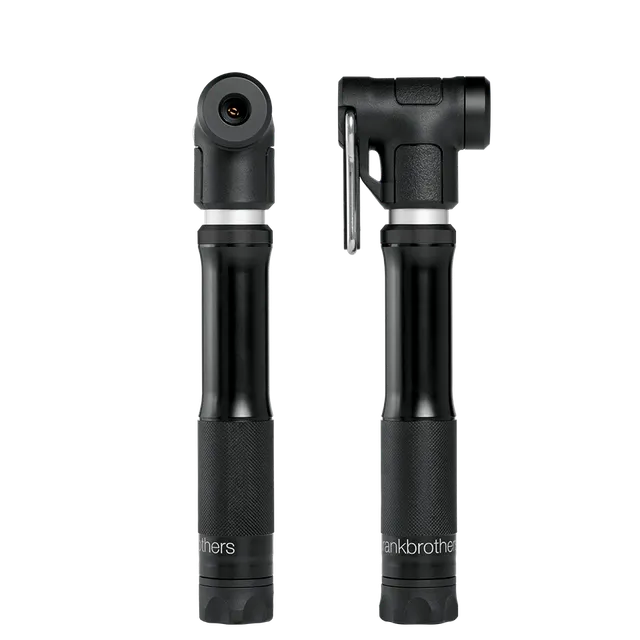 crankbrothers-sterling-handpumpe-midnight-100-psi image 1