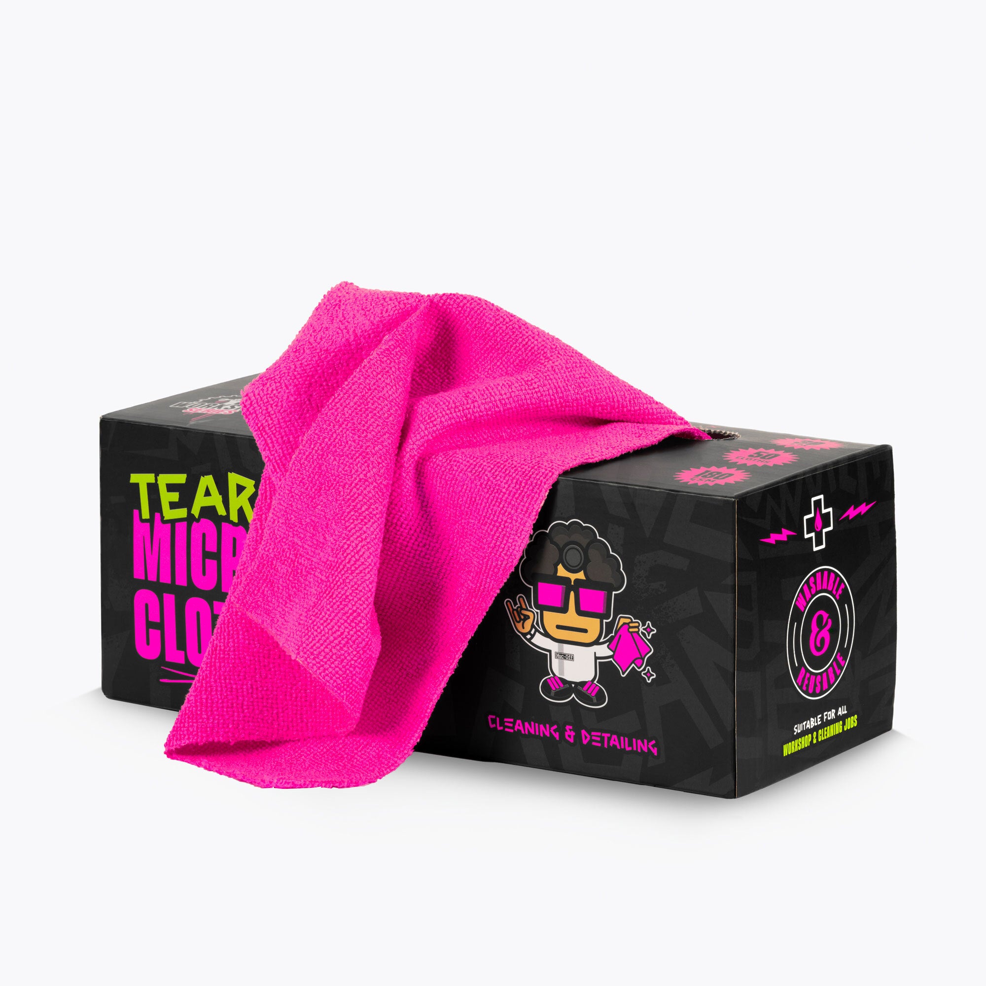 muc-off-bicycle-care-tear-off-mikrofasert-cher-50-st-ck-fusselfrei image 3