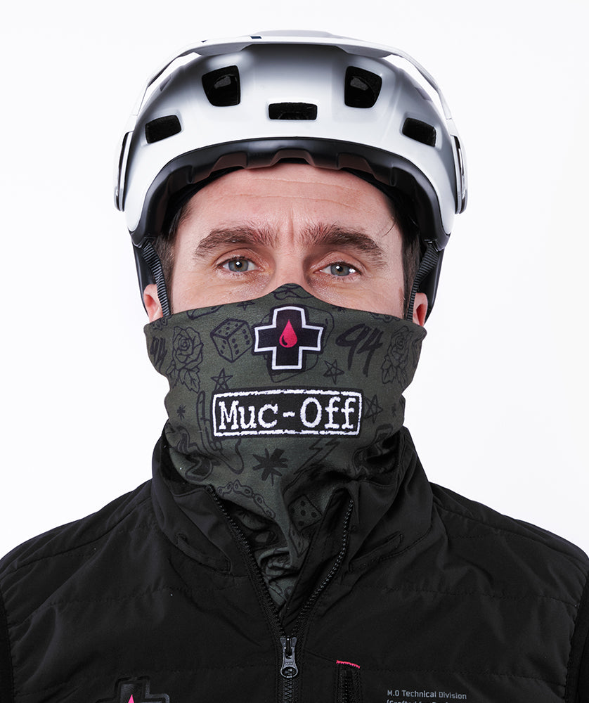 muc-off-lightweight-neck-gaiter-green-punk-halstuch image 4