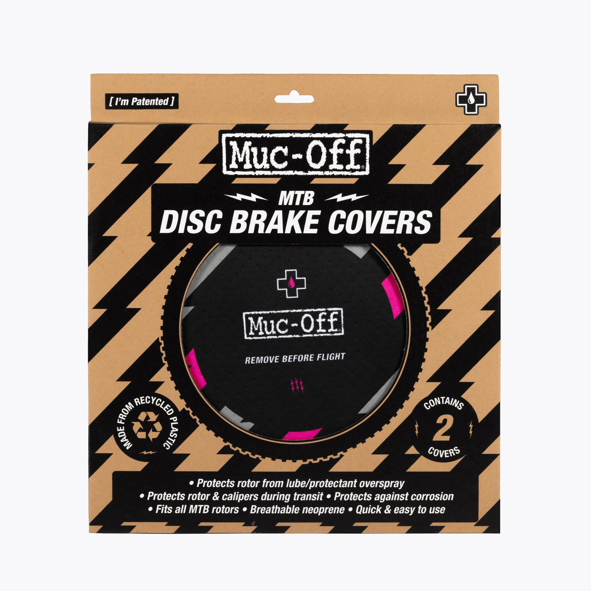 muc-off-bicycle-care-mtb-disc-brake-cover-bolt-bremsscheibenschutz image 2
