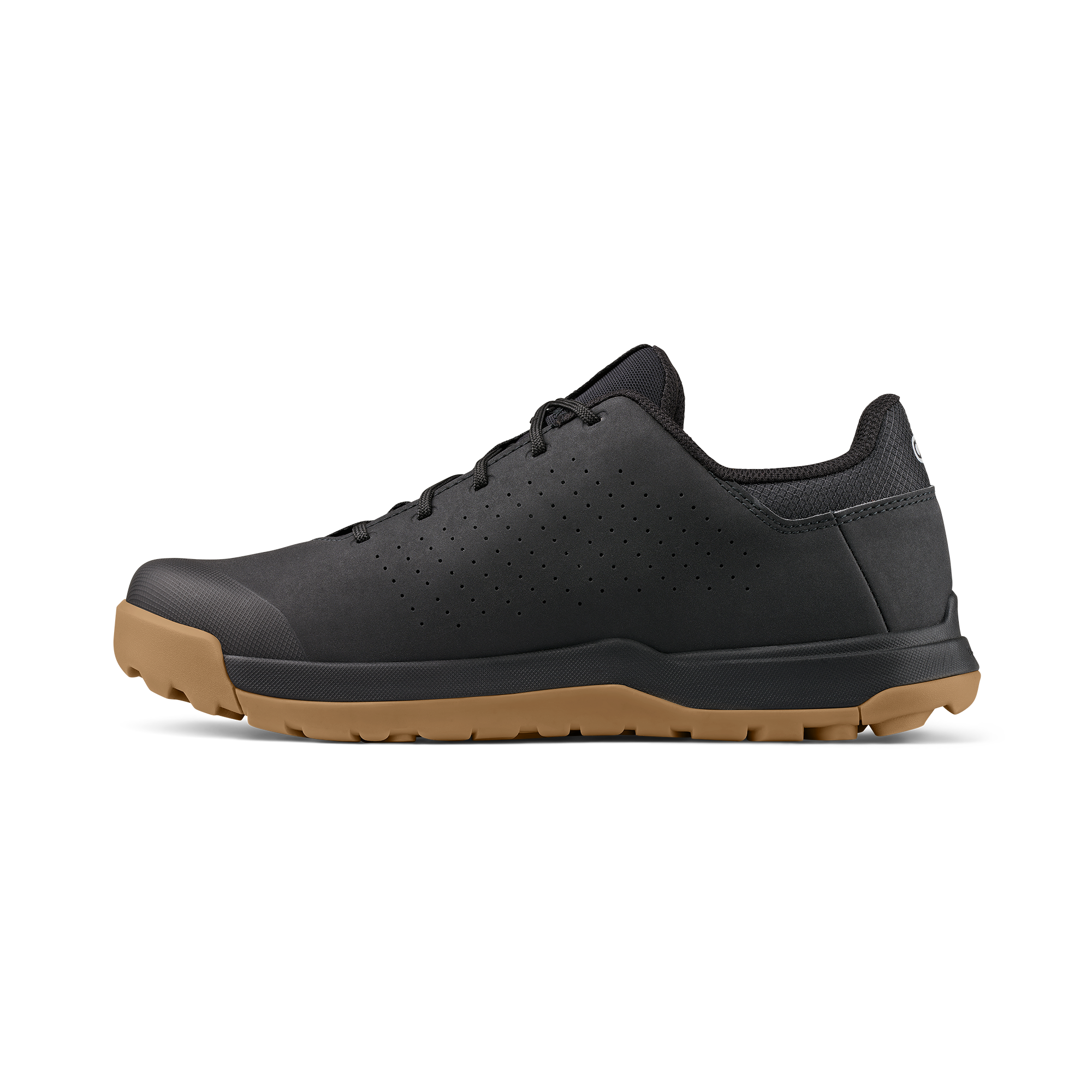 crankbrothers-mallet-trail-lace-mtb-schuhe-black-gum-klick image 4