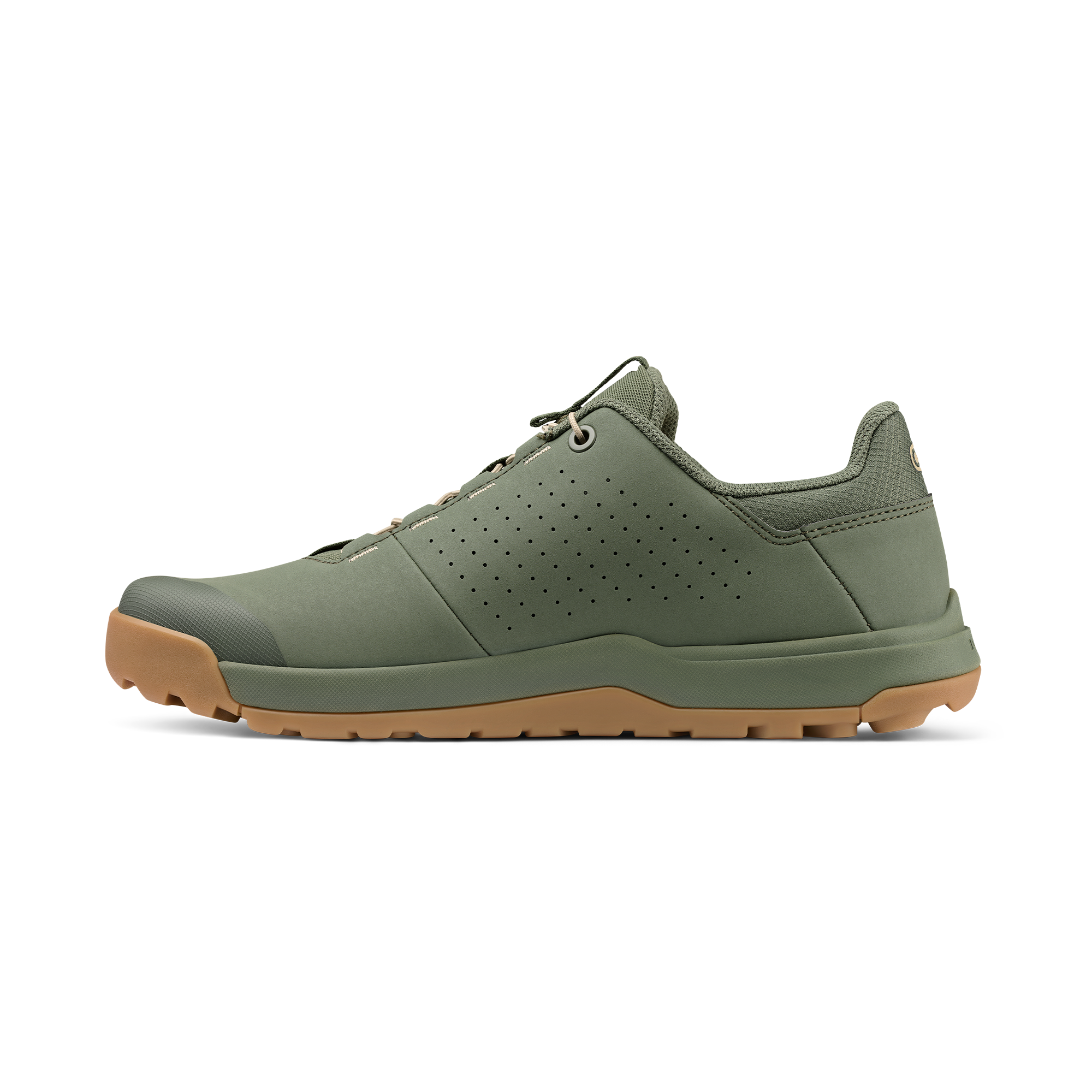 crankbrothers-stamp-trail-speed-lace-flat-schuhe-green-gum image 3