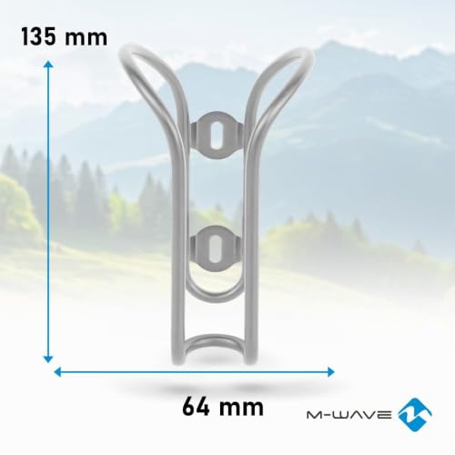 m-wave-bc-titan-flaschenhalter-34-g-ultraleicht-inkl-schrauben image 6