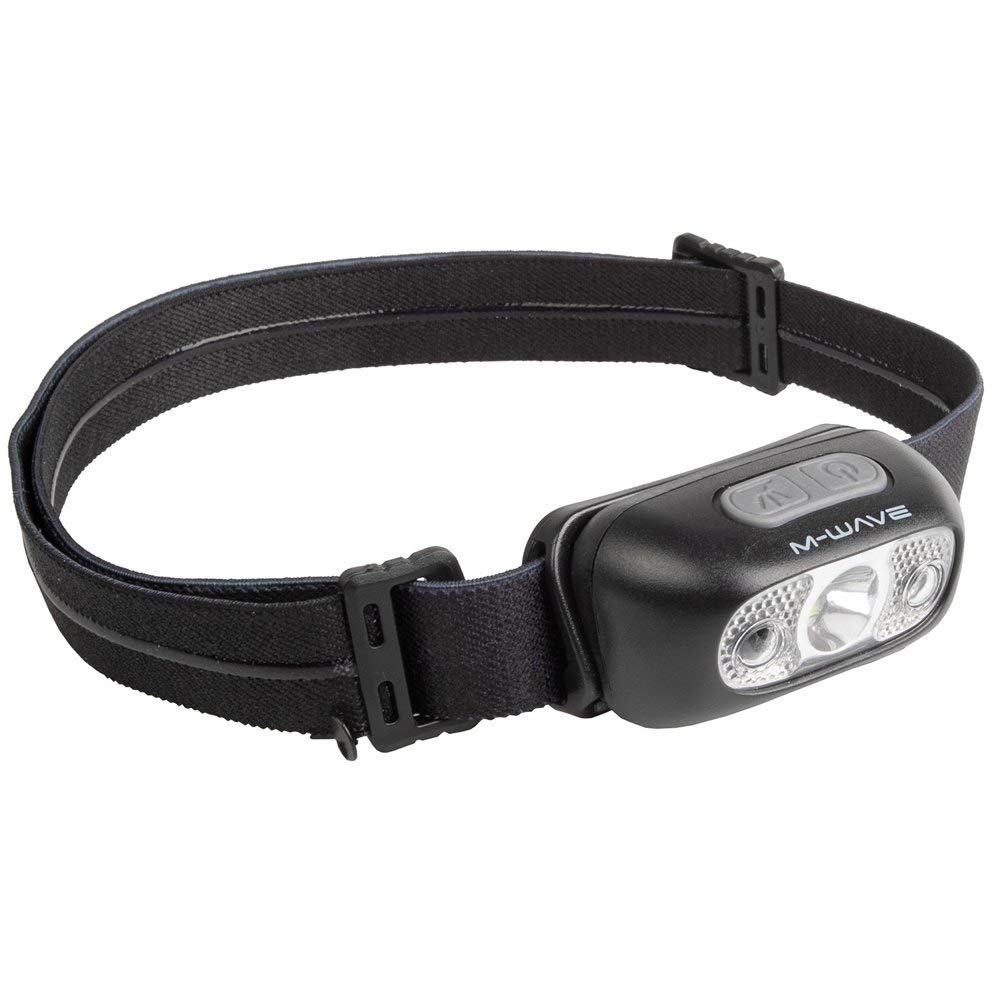 m-wave-helios-runner-140-stirnlampe-usb-140-lm image 1
