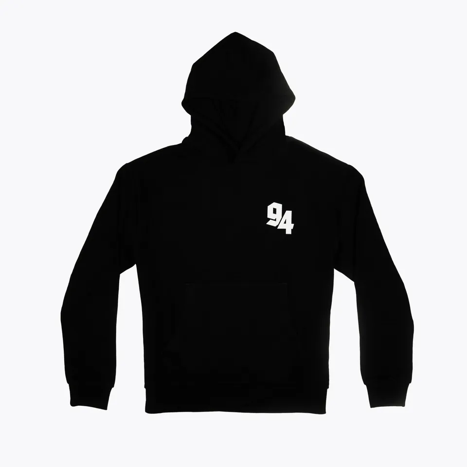 muc-off-lifestyle-rope-hoodie-kapuzenpullover-schwarz-l-bio-baumwolle image 1