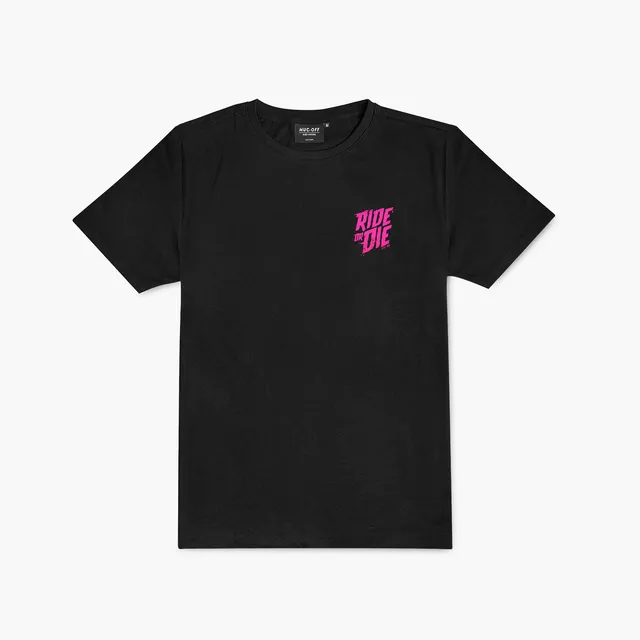 muc-off-ride-or-die-t-shirt-black-t-shirt-schwarz image 1