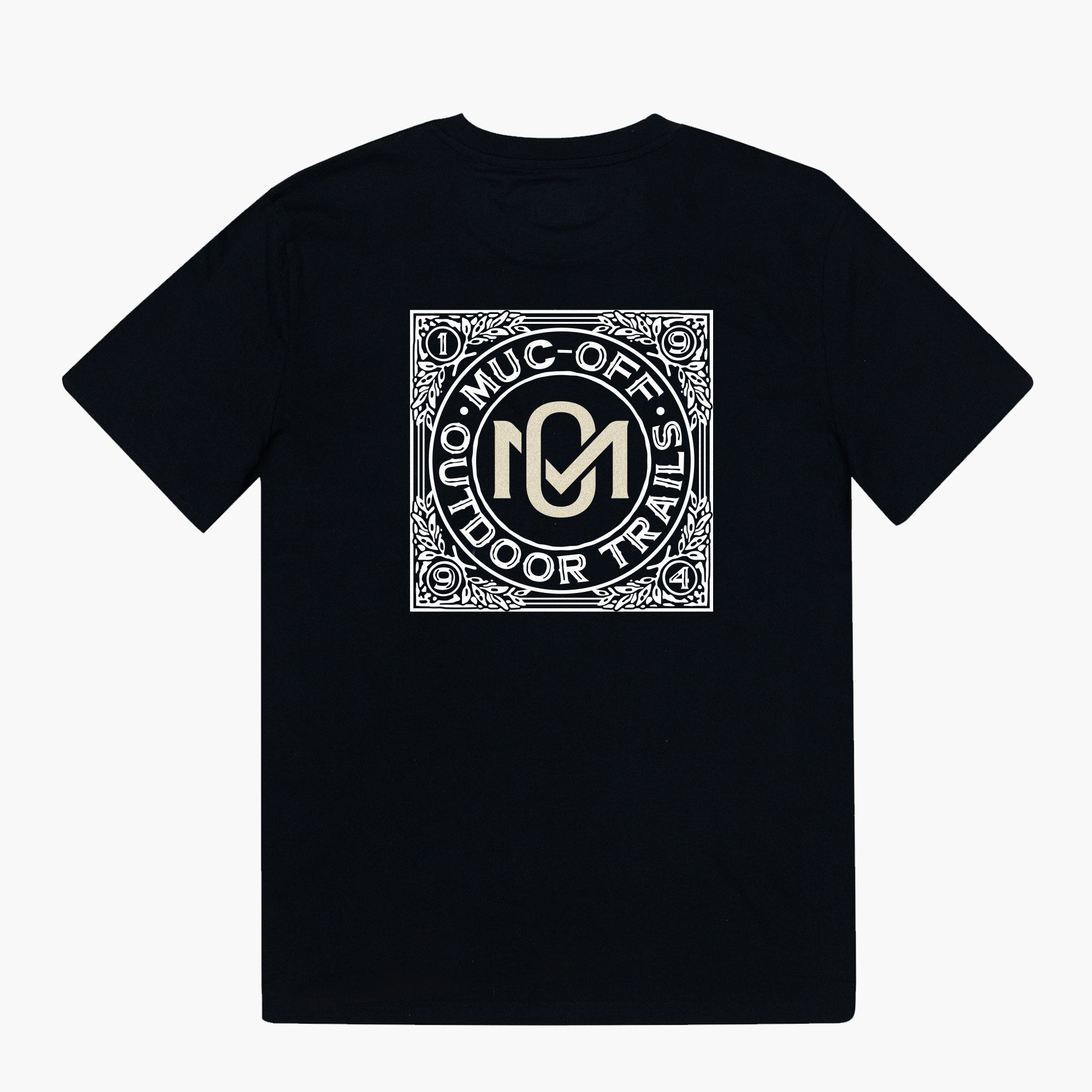 muc-off-outdoor-trails-t-shirt-schwarz-bio-baumwolle image 2