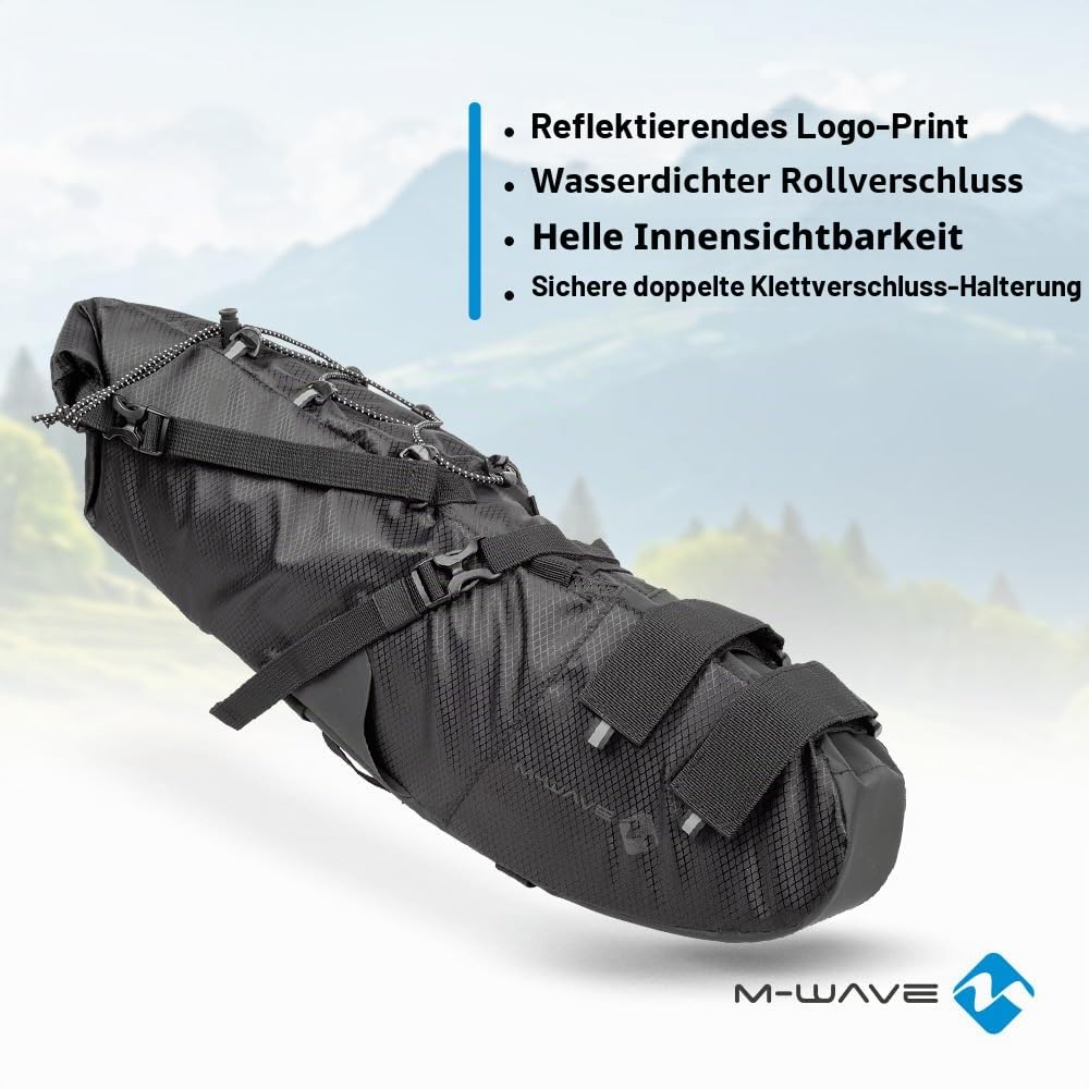 m-wave-rough-ride-saddle-l-satteltasche-11-l-schwarz image 3