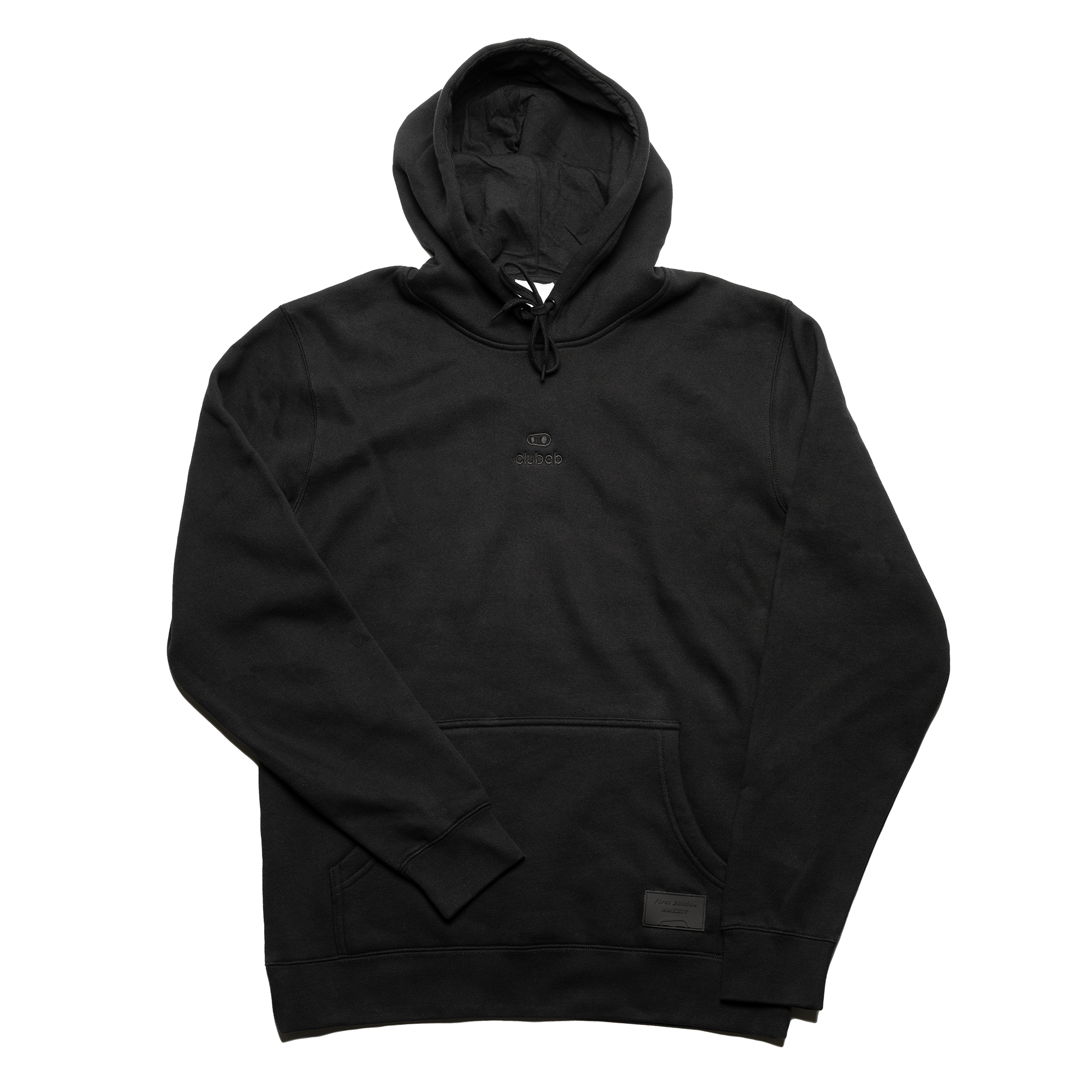 crankbrothers-club-cb-hoodie-kapuzenpullover-schwarz-l-relaxed-fit image 1