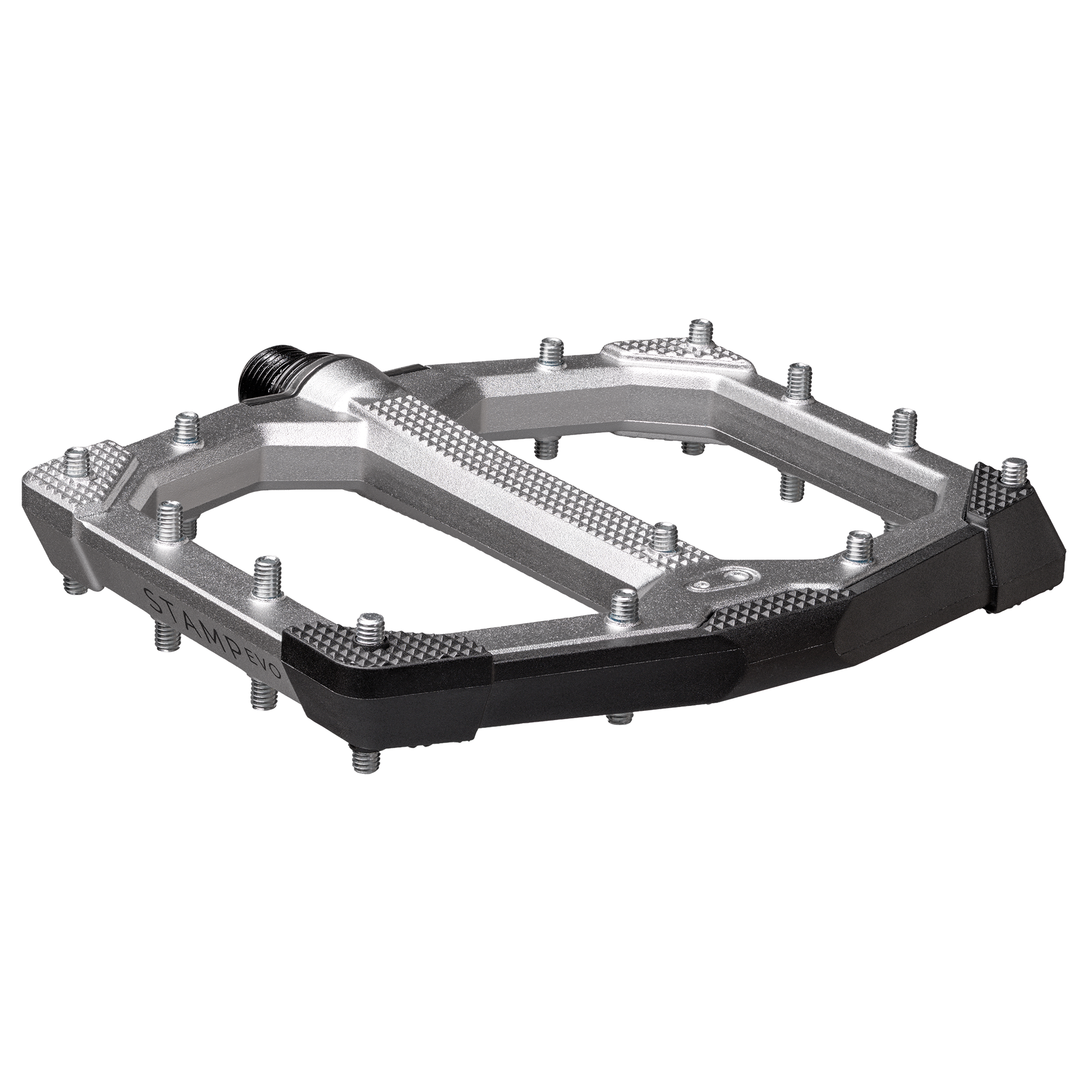crankbrothers-stamp-evo-large-flat-pedale-schwarz-alu image 4