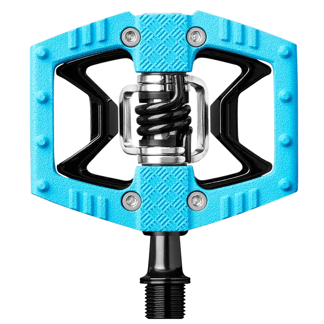 crankbrothers-double-shot-2-hybridpedale-schwarz image 1