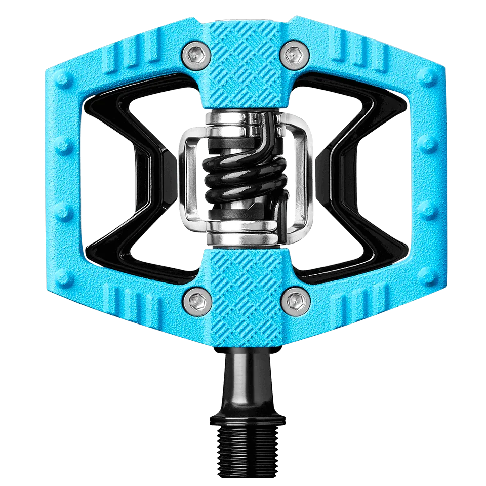 crankbrothers-double-shot-2-hybridpedale-schwarz image 1